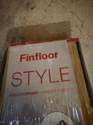 Suelo Vinílico AC6 Finsa