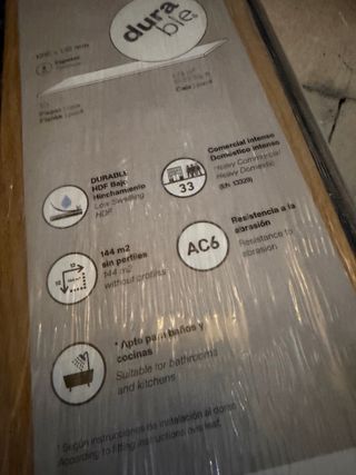 Suelo Vinílico AC6 Finsa