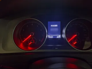 Volkswagen Golf 2016