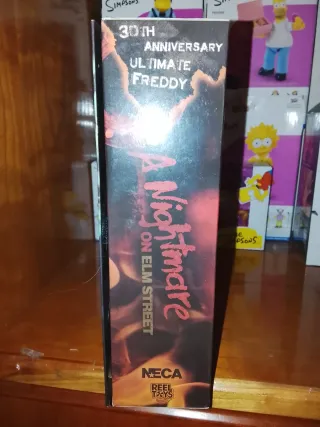 Figura Freddy Krueger NECA