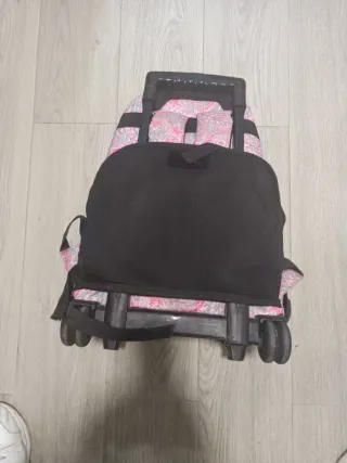 Mochila TOTTO trolley infantil con ruedas