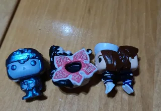 Funko Pop Kinder Joy Stranger Things