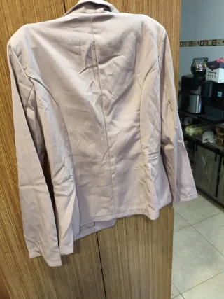 Giacchetta beige da donna