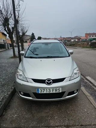 Mazda 5 2007