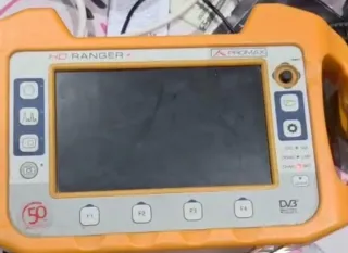 Fusionadora Promax Ranger