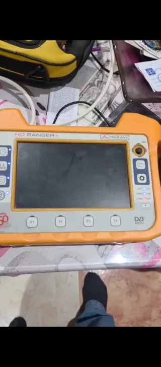 Fusionadora Promax Ranger