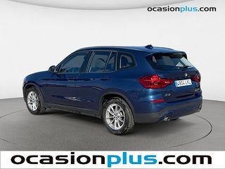BMW X3 sDrive18d 110 kW (150 CV)