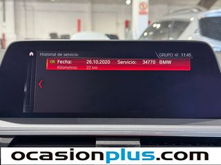 BMW X3 sDrive18d 110 kW (150 CV)