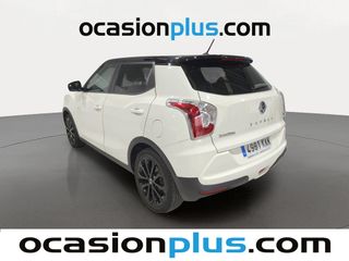 Ssangyong Tivoli G16 Limited 4x2 94 kW (128 CV)