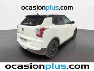 Ssangyong Tivoli G16 Limited 4x2 94 kW (128 CV)