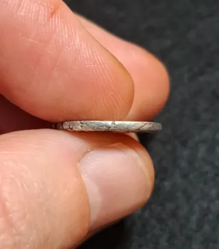 Denario Antonino Pio Plata Antigua Romana