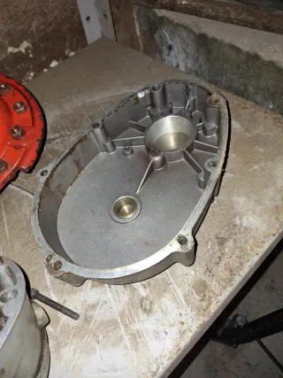 Tapas motor Minsel 150