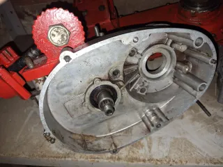 Tapas motor Minsel 150