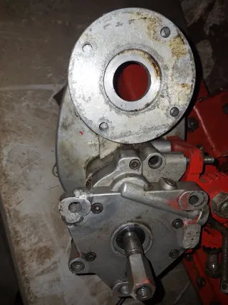 Tapas motor Minsel 150