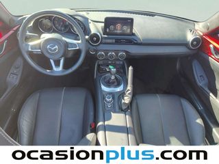 Mazda MX-5 2.0 SKYACTIV-G Zenith 135 kW (184 CV)