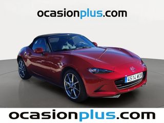 Mazda MX-5 2.0 SKYACTIV-G Zenith 135 kW (184 CV)