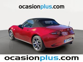 Mazda MX-5 2.0 SKYACTIV-G Zenith 135 kW (184 CV)