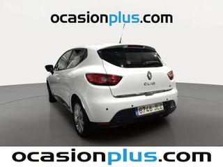 Renault Clio Limited Energy Ecoleader dCi 66 kW (90 CV)