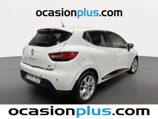 Renault Clio Limited Energy Ecoleader dCi 66 kW (90 CV)