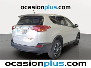 Toyota Rav4 150D Advance AWD 110 kW (150 CV)