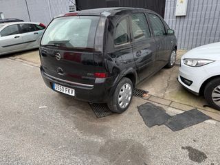 Opel Meriva 2007