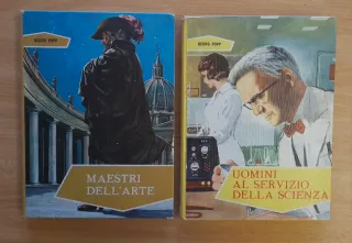 Libri vintage anni 60/70/80