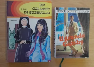 Libri vintage anni 60/70/80