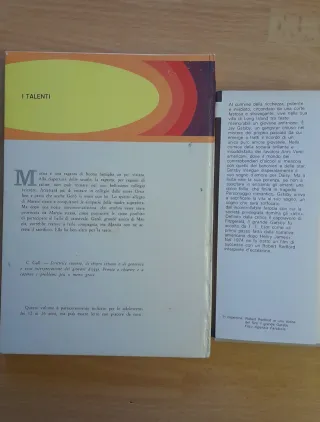 Libri vintage anni 60/70/80