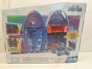 PJ Masks Cuartel General 2 en 1. Nuevo