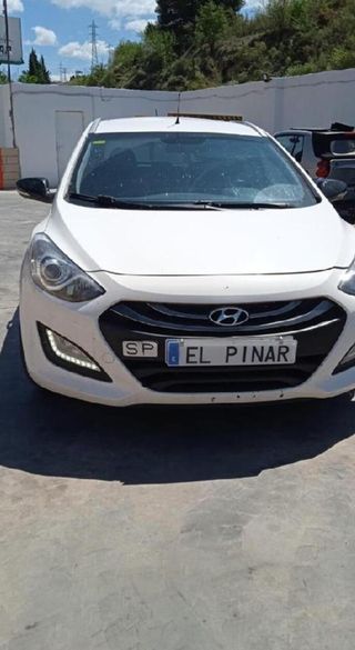 Hyundai 94694 depresor freno / bomba vacio i30 1.6