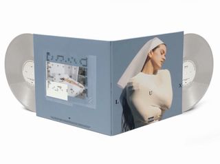 Vinilo Rosalía LUX + Cartel de la Gira 2026