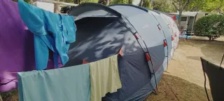 Tienda de campaña Easy Camp Palmdale 600 Lux