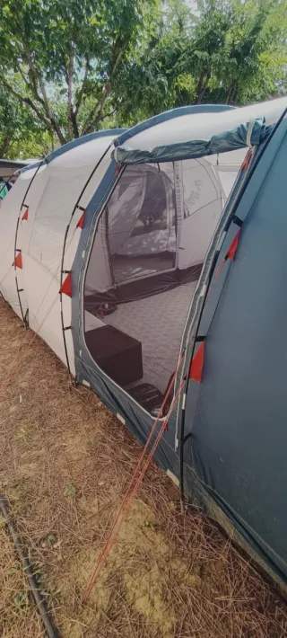 Tienda de campaña Easy Camp Palmdale 600 Lux