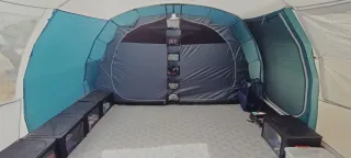 Tienda de campaña Easy Camp Palmdale 600 Lux