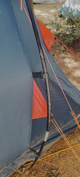 Tienda de campaña Easy Camp Palmdale 600 Lux