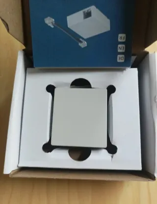 Homematic IP - Control Puerta Garaje