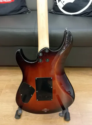 Yamaha Pacifica Brown Burst 1998