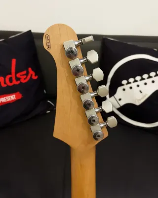 Yamaha Pacifica Brown Burst 1998