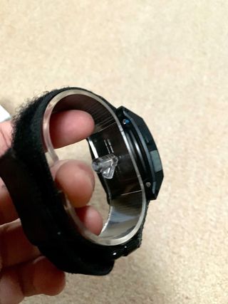 Orologio Nixon The Base Digitale Nero