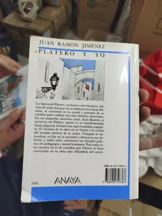 Platero y yo