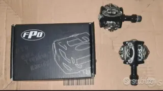 Pedali FPD MTB BMX Racing