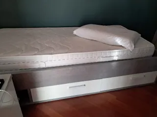 Materasso Dorelan più testata