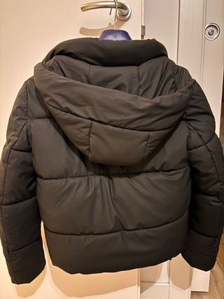 Piumino Terranova XS nero mai messo