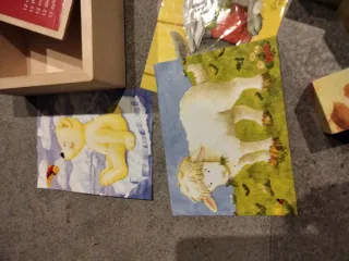 Puzzle 12 cubos Goki