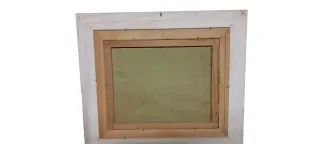 2 Cuadros Óleo Lienzo