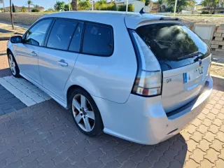 Saab 9-3 2008