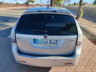 Saab 9-3 2008