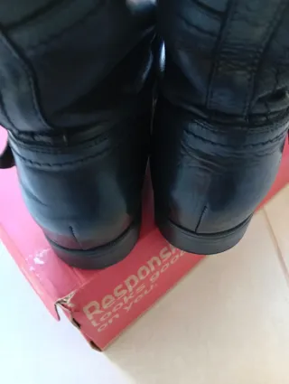 Stivaletti Nero Giardini N.41