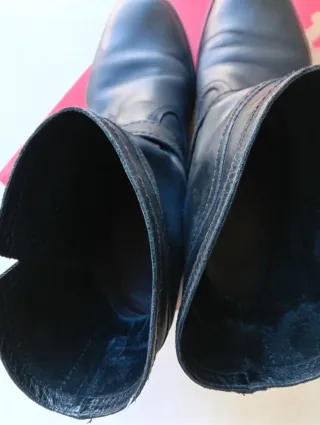 Stivaletti Nero Giardini N.41