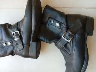 Stivaletti Nero Giardini N.41